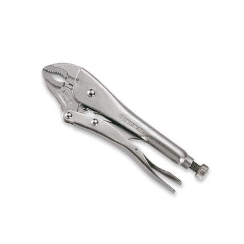 Crossman Vise Grip Locking Pliers Curved Jaw