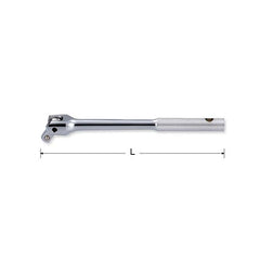 Crossman Socket Wrench Flexible Handle