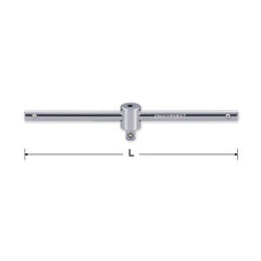 Crossman Socket Wrench Sliding T-Handle