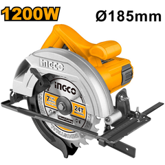 Ingco CS18578 Circular Saw 7-1/4" 1400W - KHM Megatools Corp.