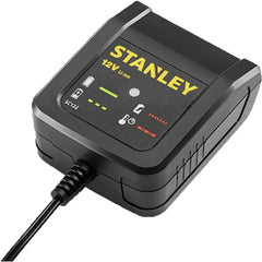 Stanley SC122 12V Cup Type Battery Charger 1.25A - KHM Megatools Corp.