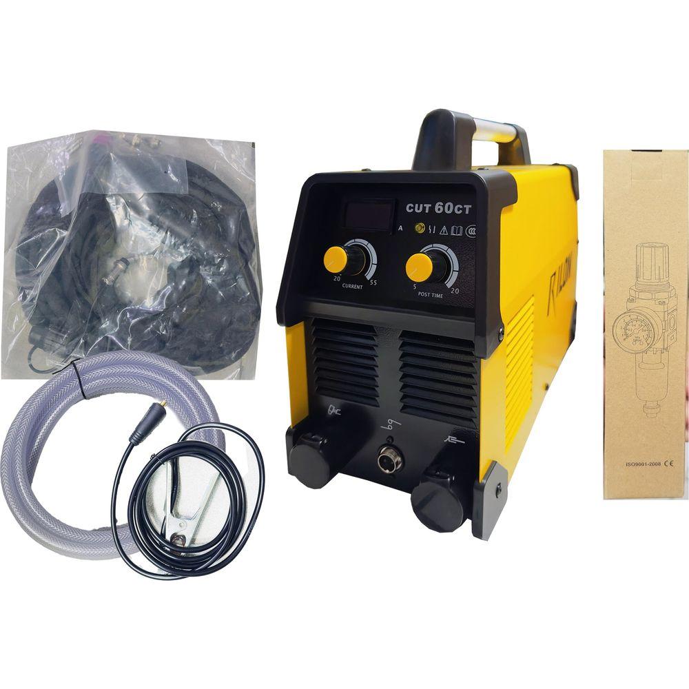 Rilon CUT 60CT DC Inverter Plasma Cutter / Plasma Cutting Machine