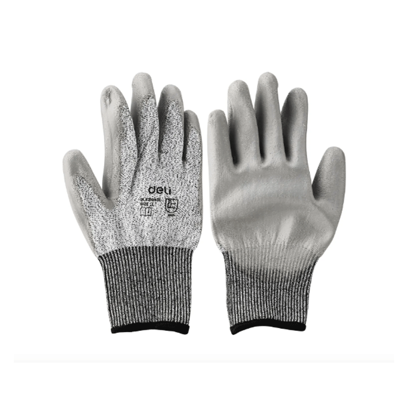 Deli EDL521043L-043XL Cut-Resistant Gloves | Deli by KHM Megatools Corp.