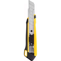 Deli EDL018Z-009 SK4 Utility Knife 18mm | Deli by KHM Megatools Corp.