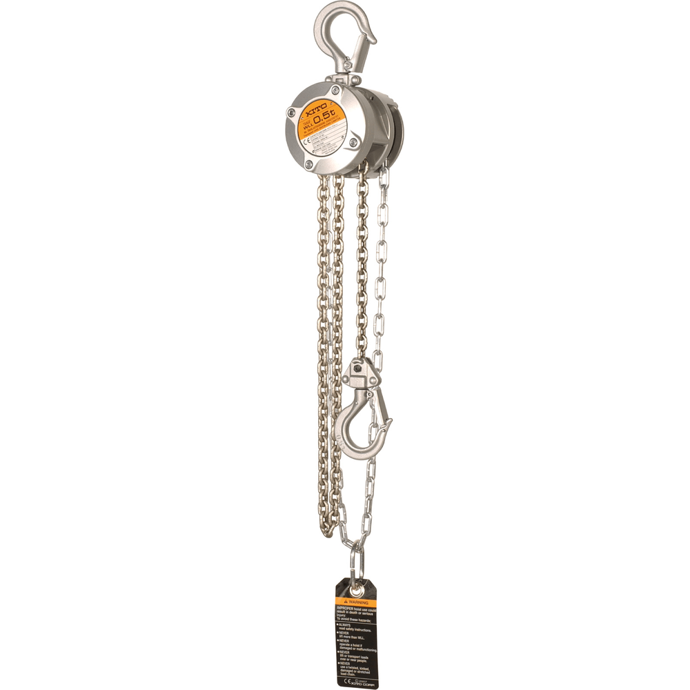 Kito CX-005 Manual Chain Block Hoist