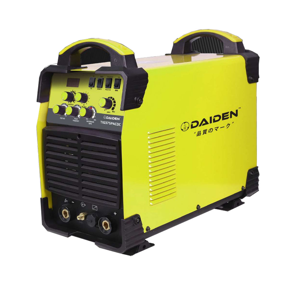 Daiden TIG375PACDC AC/DC (TIG/MMA) Welding Machine (E204) | Daiden by KHM Megatools Corp.