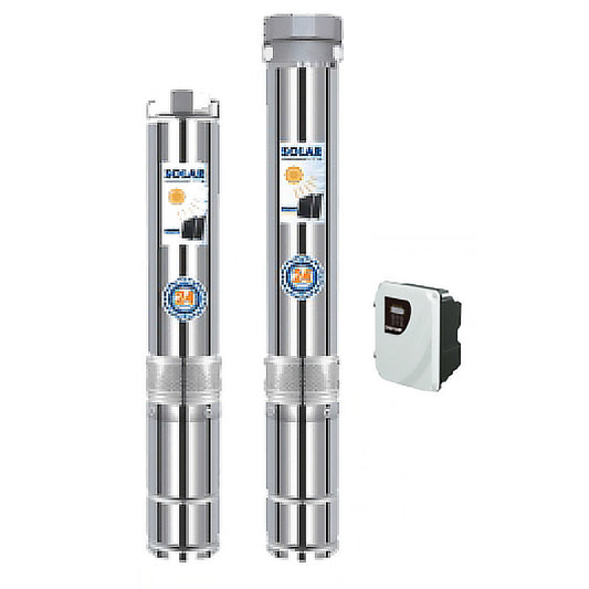 Dayuan SC Deep Well Solar Submersible Pump | Dayuan by KHM Megatools Corp.
