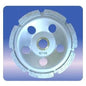 DSK Japan DC-4 Diamond Cup Wheel 4" - KHM Megatools Corp.
