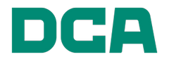 DCA Professional Powertools Logo
