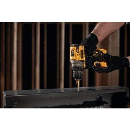 Dewalt DCD701D2 12V Sub Compact Brushless Cordless Drill / Driver (Kit ...