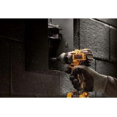 Dewalt DCD703D2 Brushless Cordless Drill Driver 5in1 Multi Head K