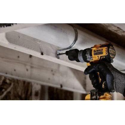 Dewalt DCD703D2 Brushless Cordless Drill Driver 5in1 Multi Head K