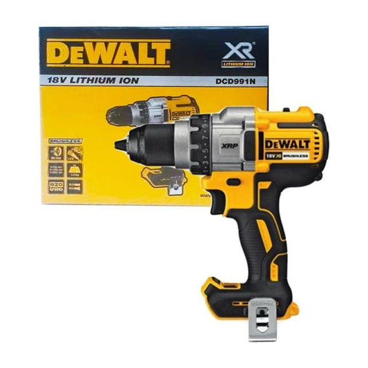 Dewalt DCD991N 18V/20V Cordless Drill / Driver 13mm (Bare) [Brushless] - KHM Megatools Corp. 860