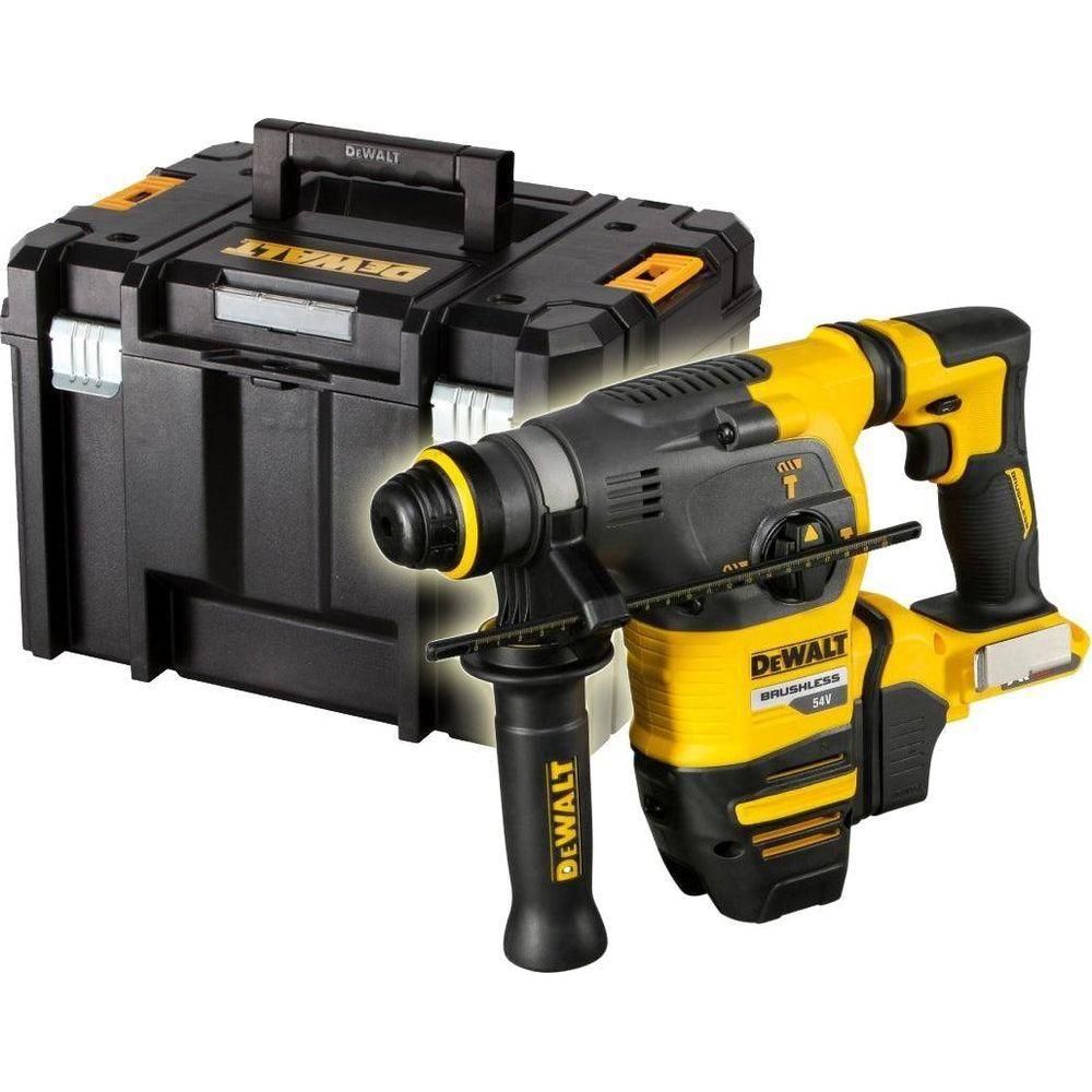 Dewalt DCH333NT 20V/60V Flexvolt Cordless Rotary Hammer 30mm (Bare)