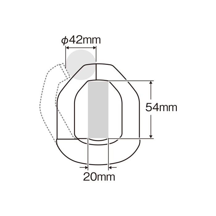Sanwa DCL1000 Digital Clamp Multi Meter / Tester AC | Sanwa by KHM Megatools Corp.