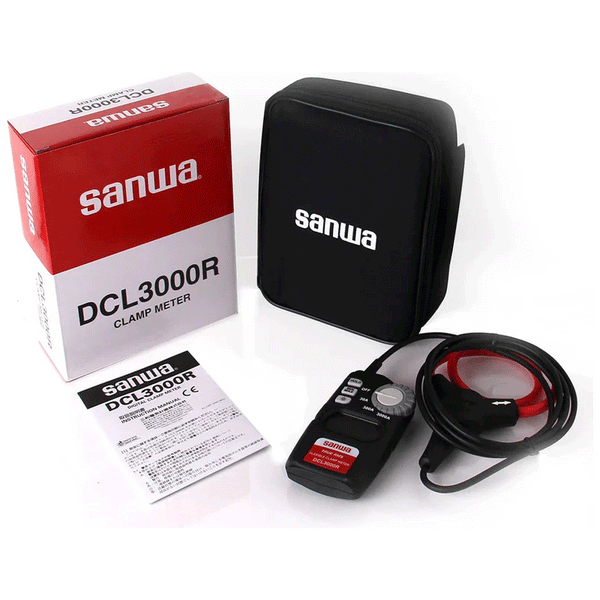 Sanwa Electric Instrument — Precision Measuring & Electrical Testing ...
