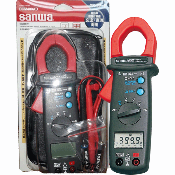 Sanwa Electric Instrument — Precision Measuring & Electrical Testing ...