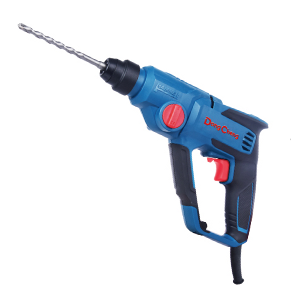 Dong Cheng DZC13 Rotary Hammer Drill 400W | Dong Cheng by KHM Megatools Corp. Main image