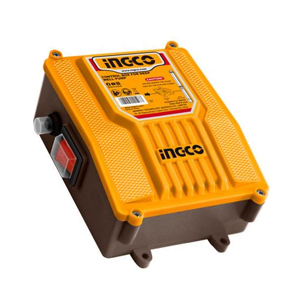 Ingco DWP5501-5-SB Control Box for Deep Well Pump | KHM Megatools Corp.