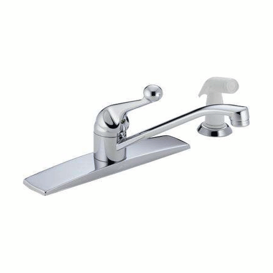 Delta Single Handle Kitchen Faucet | HS by KHM Megatools Corp.
