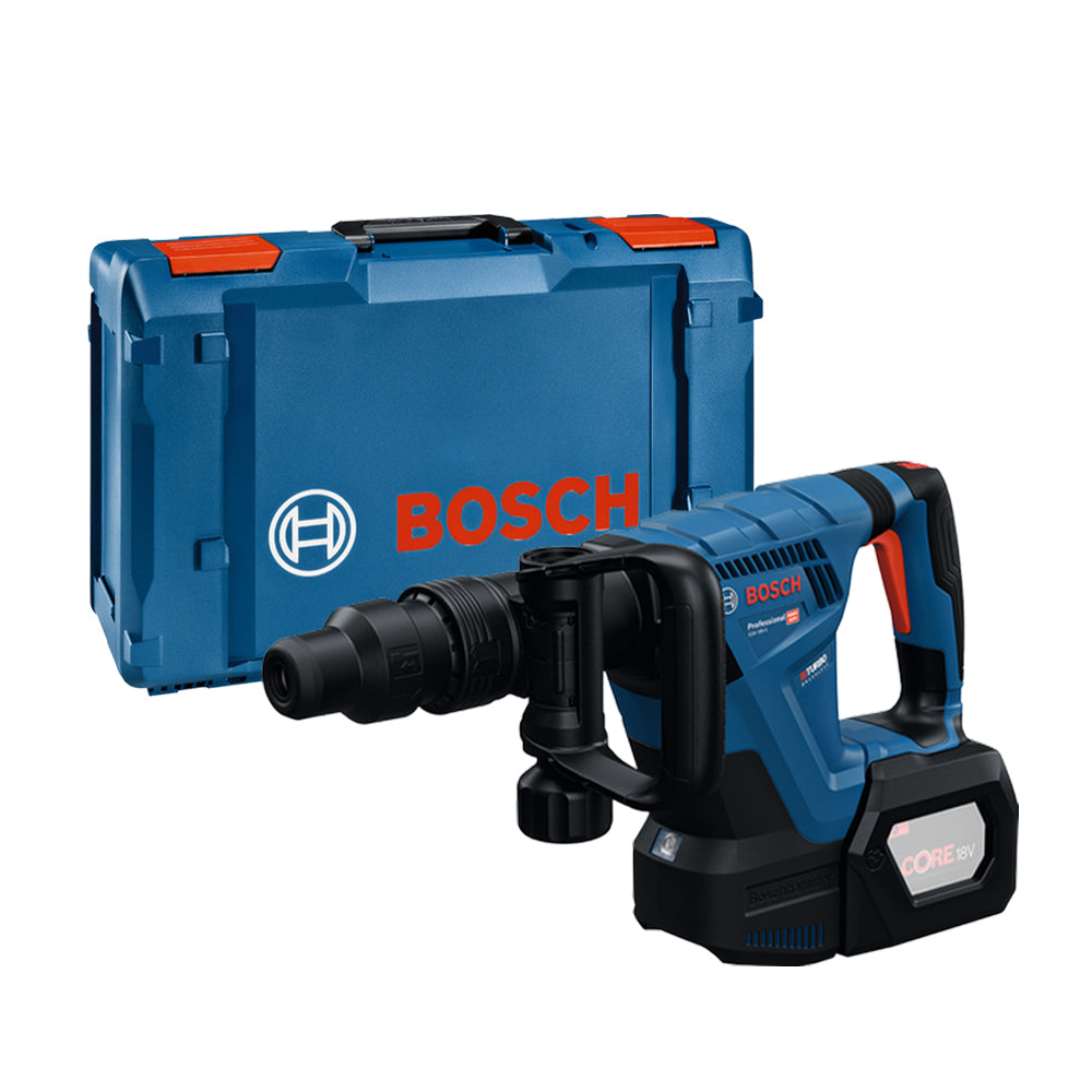 Bosch GSH 18V-5 Professional Cordless 18V SDS MAX Demolition Hammer