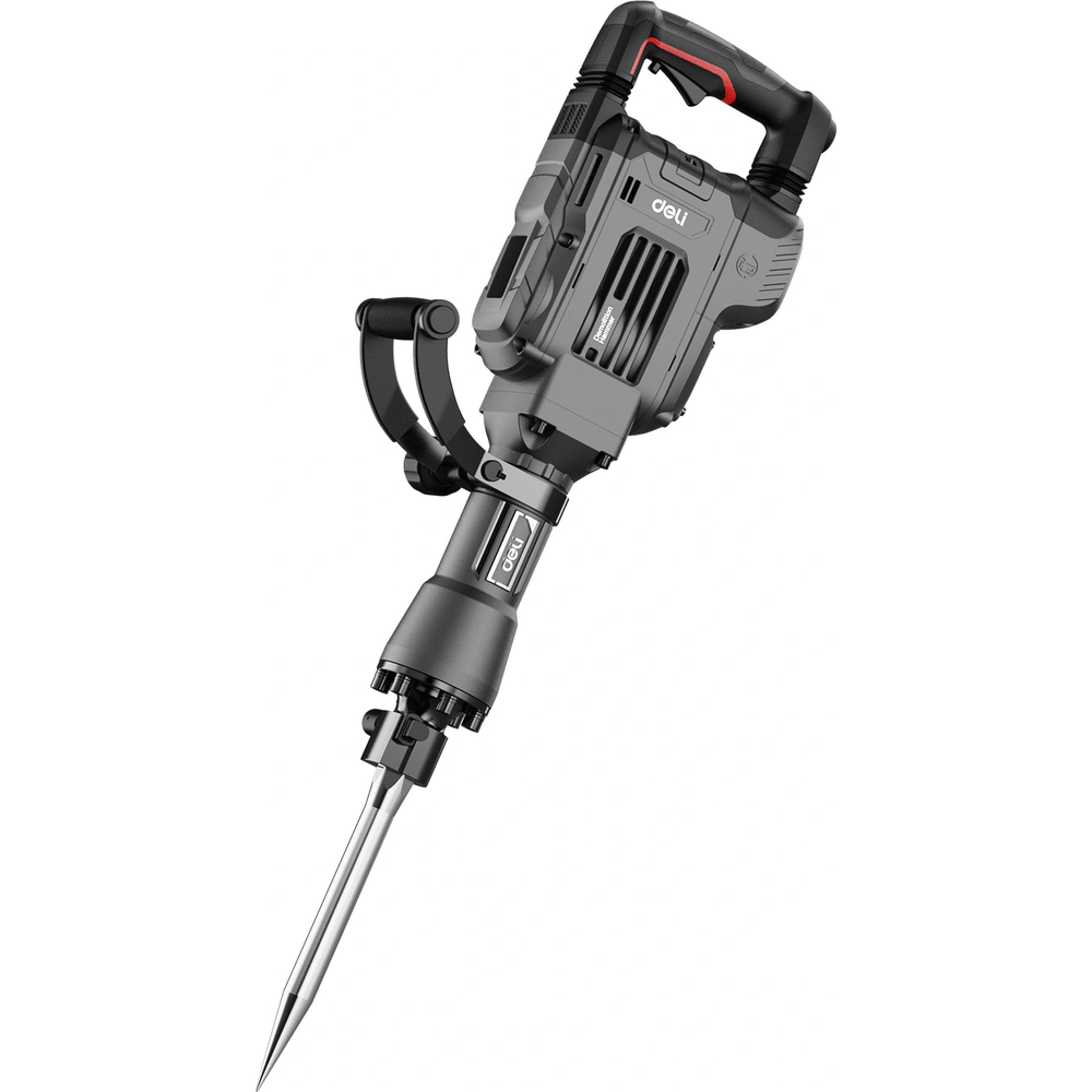 Deli EDE-DG15-2E Demolition Breaker 30mm 1800W 65J | Deli by KHM Megatools Corp.