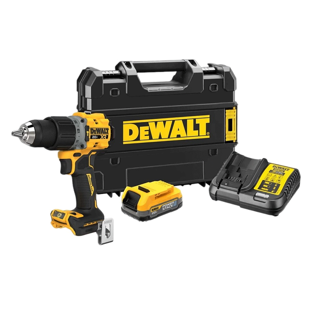 Dewalt DCD806S1T 20V Cordless Hammer Drill (1/2") | Dewalt by KHM Megatools Corp.