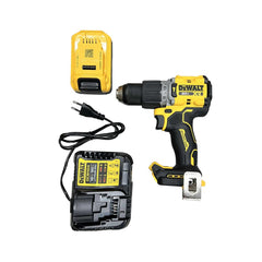 Dewalt DCD806S1T 20V Cordless Hammer Drill (1/2") | Dewalt by KHM Megatools Corp.
