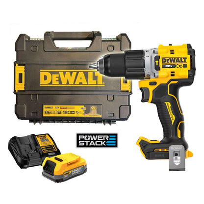 Dewalt DCD806S1T 20V Cordless Hammer Drill (1/2") | Dewalt by KHM Megatools Corp.