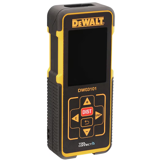 Dewalt DW03101-XJ Laser Range Finder / Distance Measurer 100M | Dewalt by KHM Megatools Corp.
