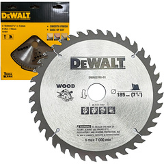 Dewalt DWA714260W Circular Saw Blade 7-1/4" x 60T (Wood)