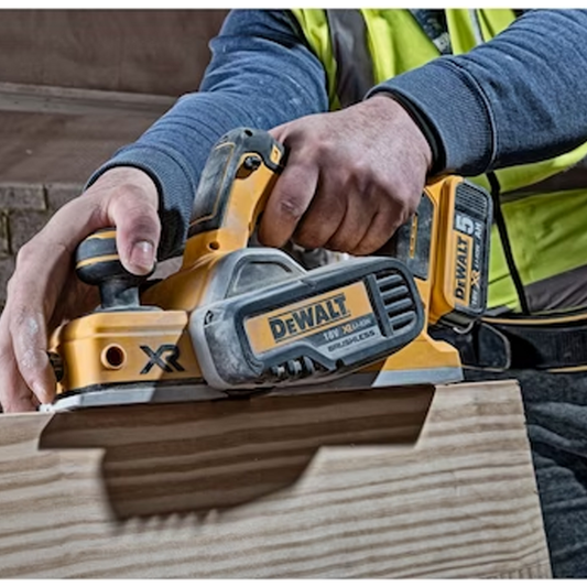 Dewalt DCP580N Cordless Planer 20V (Bare) | Dewalt by KHM Megatools Corp.