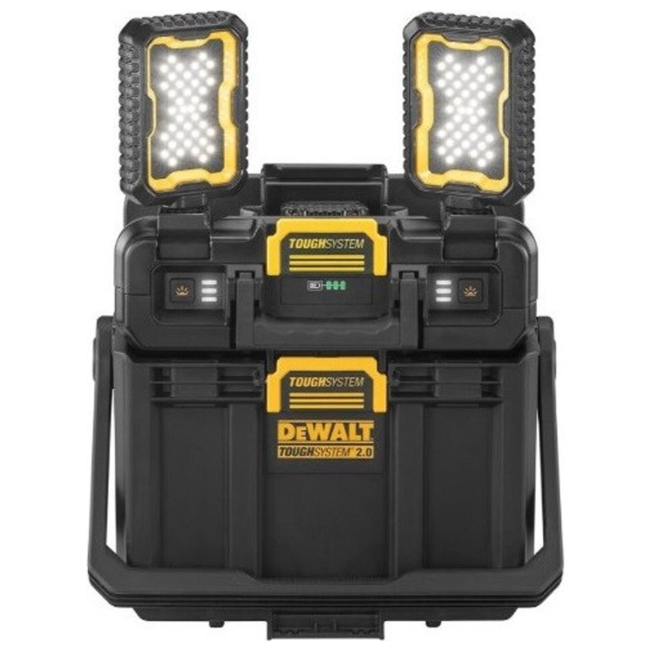 Dewalt DWST08061-8 Max Tool Box + Cordless Light 20V | Dewalt by KHM Megatools Corp.