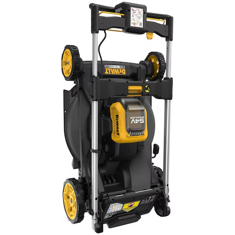 Dewalt DCMWP500N Cordless Lawn Mower 54V (Bare)