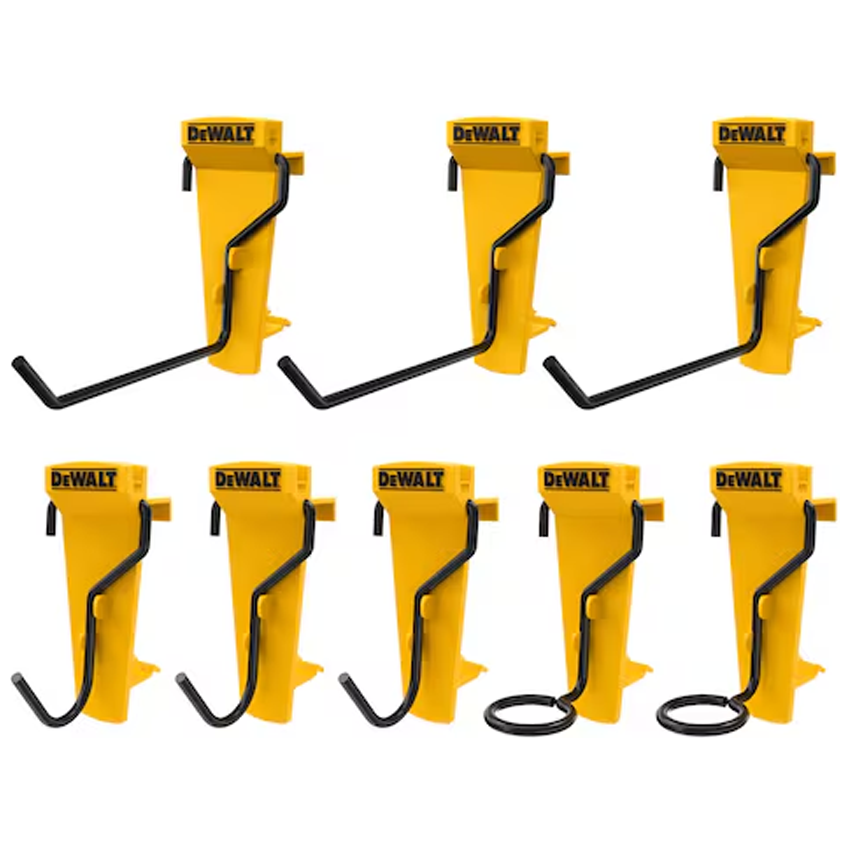 Dewalt DWST82816 Hook Set 8Pcs | Dewalt by KHM Megatools Corp.