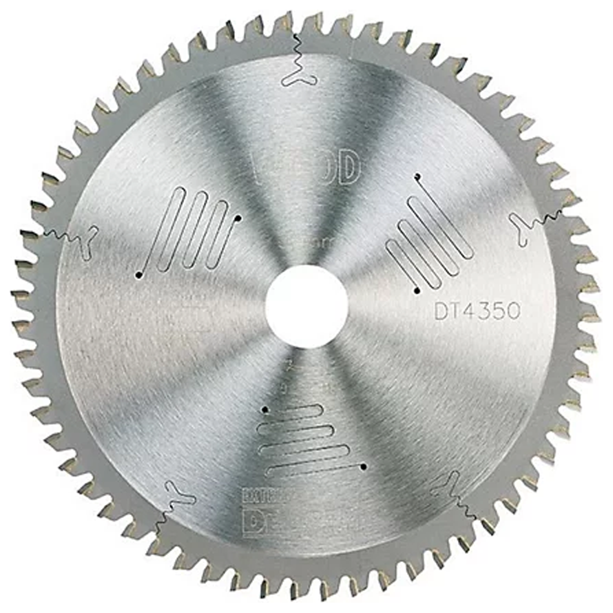 Dewalt DT4351 Circular Saw Blade 10" x  60T (Wood)