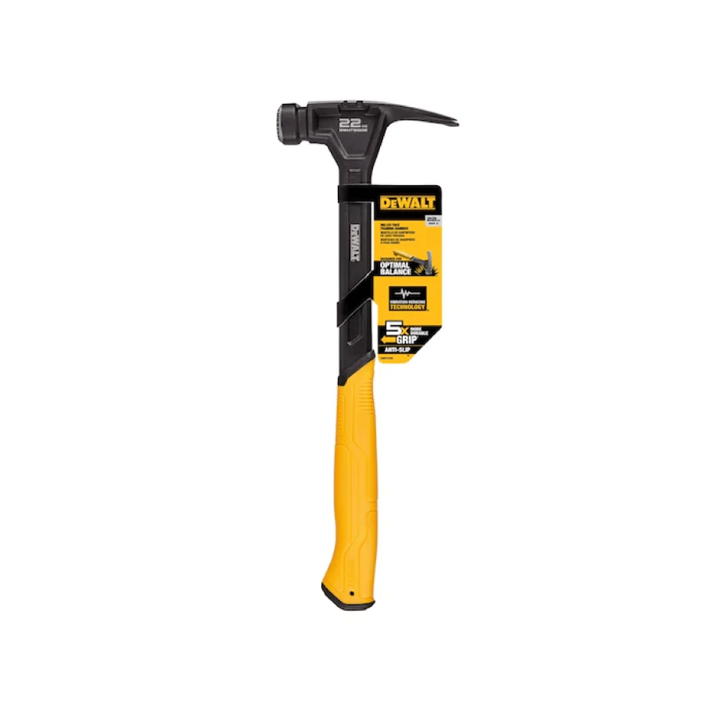 Dewalt DWHT51005-0 22oz Rip Claw Hammer | Dewalt by KHM Megatools Corp.
