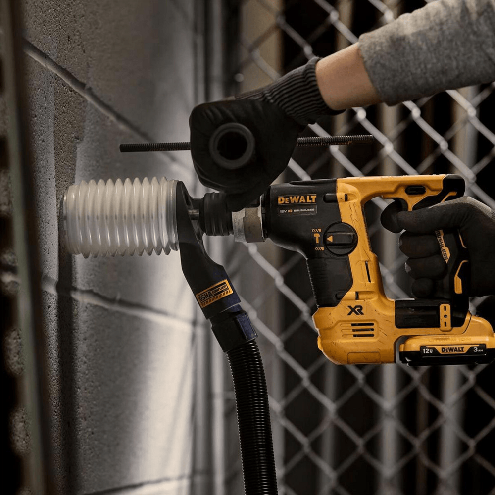 Dewalt DCH072N 12V SDS-plus Rotary Hammer 14mm (Bare) - KHM Megatools Corp.