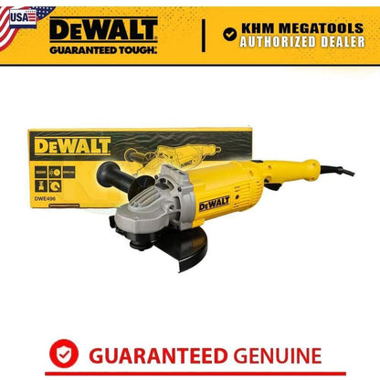 Dewalt DWE496 Angle Grinder 9" 2600W | Dewalt by KHM Megatools Corp.