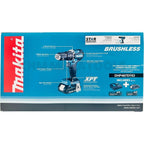 Makita DHP487SYX2 18V Cordless Hammer Drill  13mm 40Nm (LXT) [Kit] | Makita by KHM Megatools Corp.