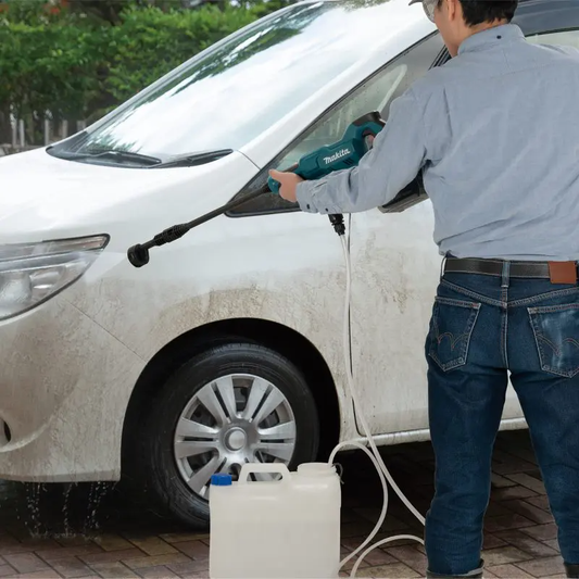 Makita DHW180Z01 Cordless 2.4 MPa Pressure Washer LXT 18v (Bare) | Makita by KHM Megatools Corp.