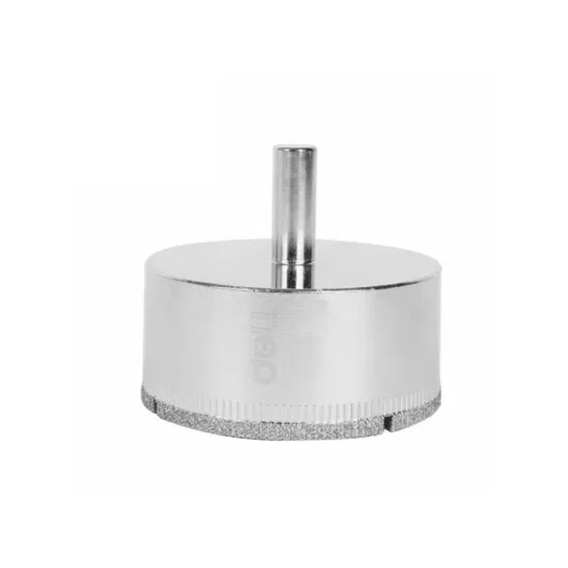 Deli EDHBKK350E1-650E1 Diamond Hole Saw 35mm to 65mm