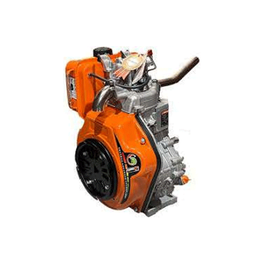 Bravus Diesel Engine 186FAS Low Speed 12HP | Bravus by KHM Megatools Corp.