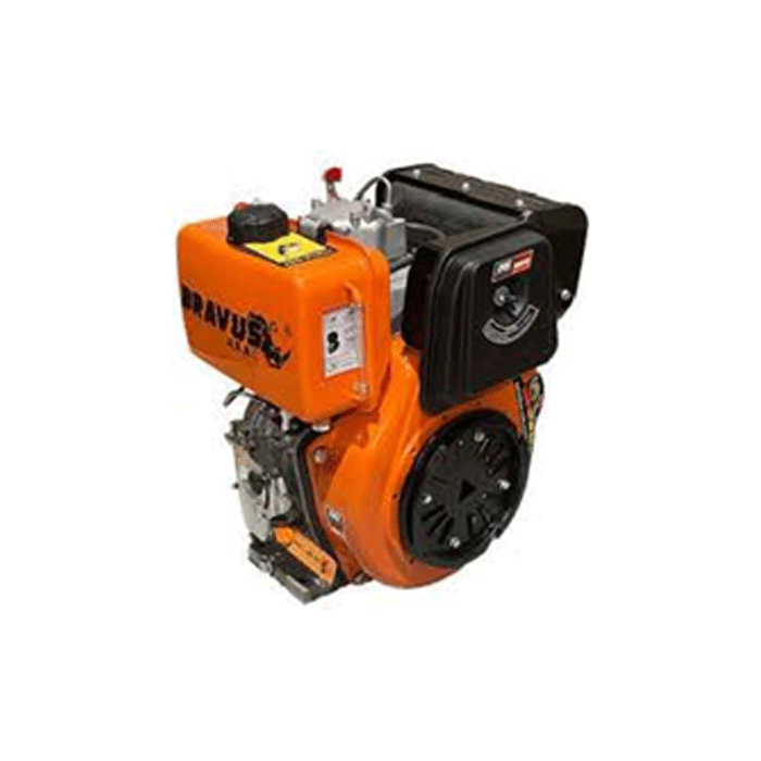 Bravus Diesel Engine 188FB  16HP | Bravus by KHM Megatools Corp.
