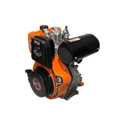 Bravus Diesel Engine 192FB 20HP | Bravus by KHM Megatools Corp.