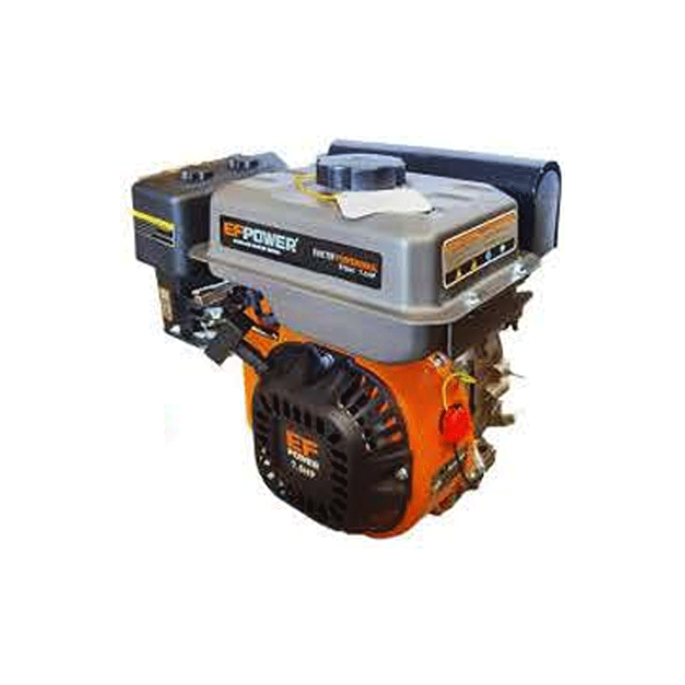 EF Power - YH170F Gasoline Engine Low 7.5HP Long Muffler | EF Power by KHM Megatools Corp.