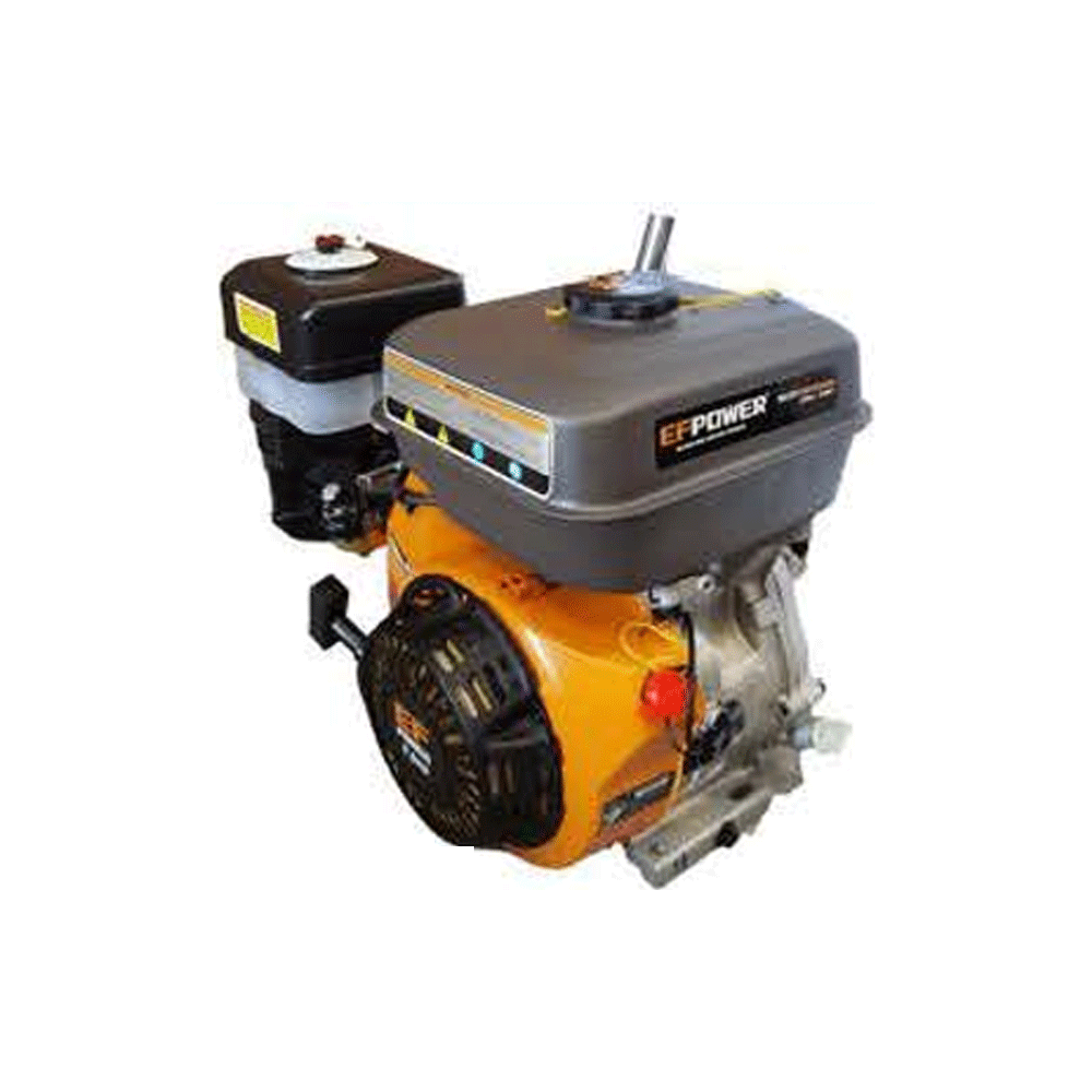 EF Power - YH188FS Gasoline Engine Steel Pipe 13.0HP Marine | EF Power by KHM Megatools Corp.