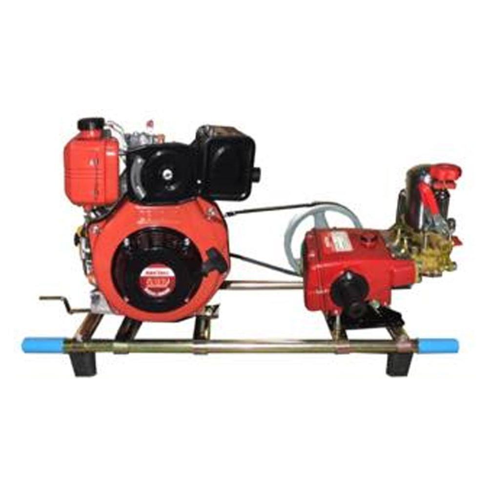Zekoki ZKK170F-DE-25M (Diesel) Engine Pressure Washer Set [Manual] | Zekoki by KHM Megatools Corp. Main image