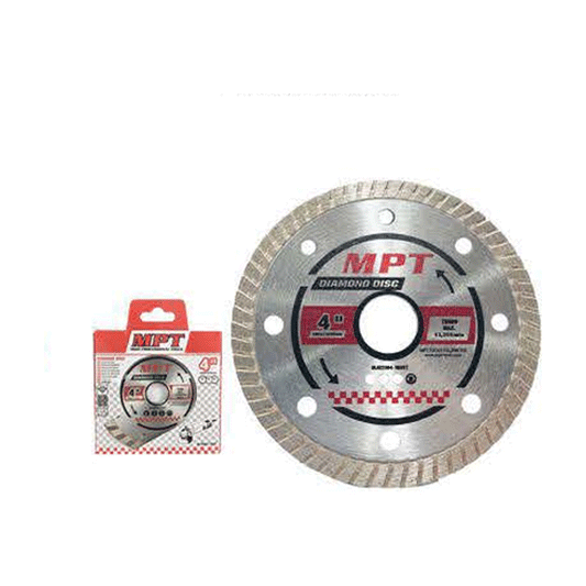 MPT MJ03004-1008T Diamond Disc Turbo | MPT by KHM Megatools Corp.