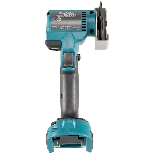 Makita DMC300Z 18V Cordless Compact Cut Off Angle Grinder 3" (LXT) [Bare] - KHM Megatools Corp.